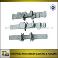 OEM agricultural machinery parts iron core shell mold casting